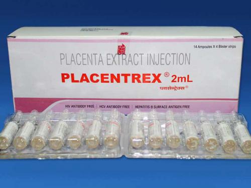 プラセンタ注射液　2ml (PLACENTREX)　